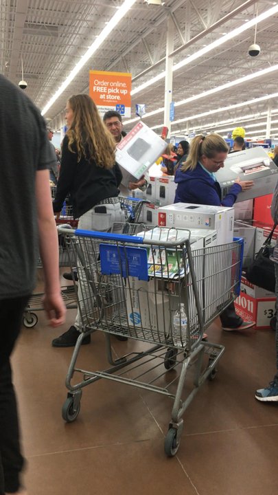 Walmart Supercenter - Department Stores Near Me - Anthem, Arizona