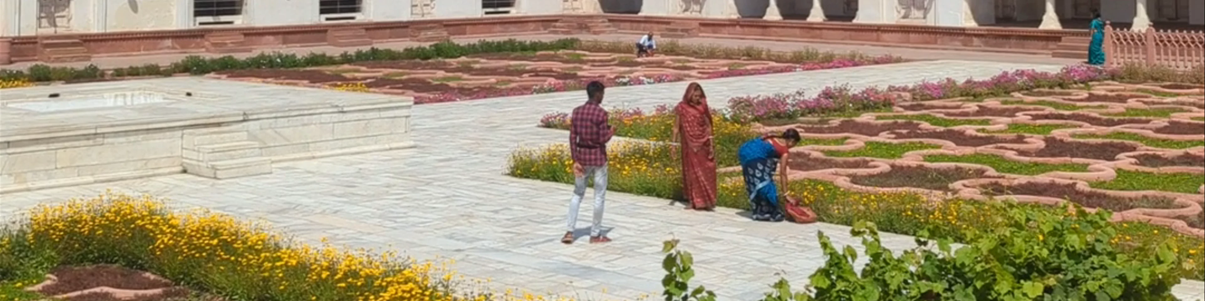 Agra Fort