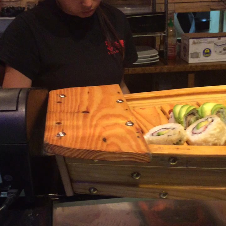 Shangeri La - Beautifully done sushi part of our all you can eat and regular menus!!! COME HUNGRY!!!! - Asian Fusion Near Me - Bronx, New York