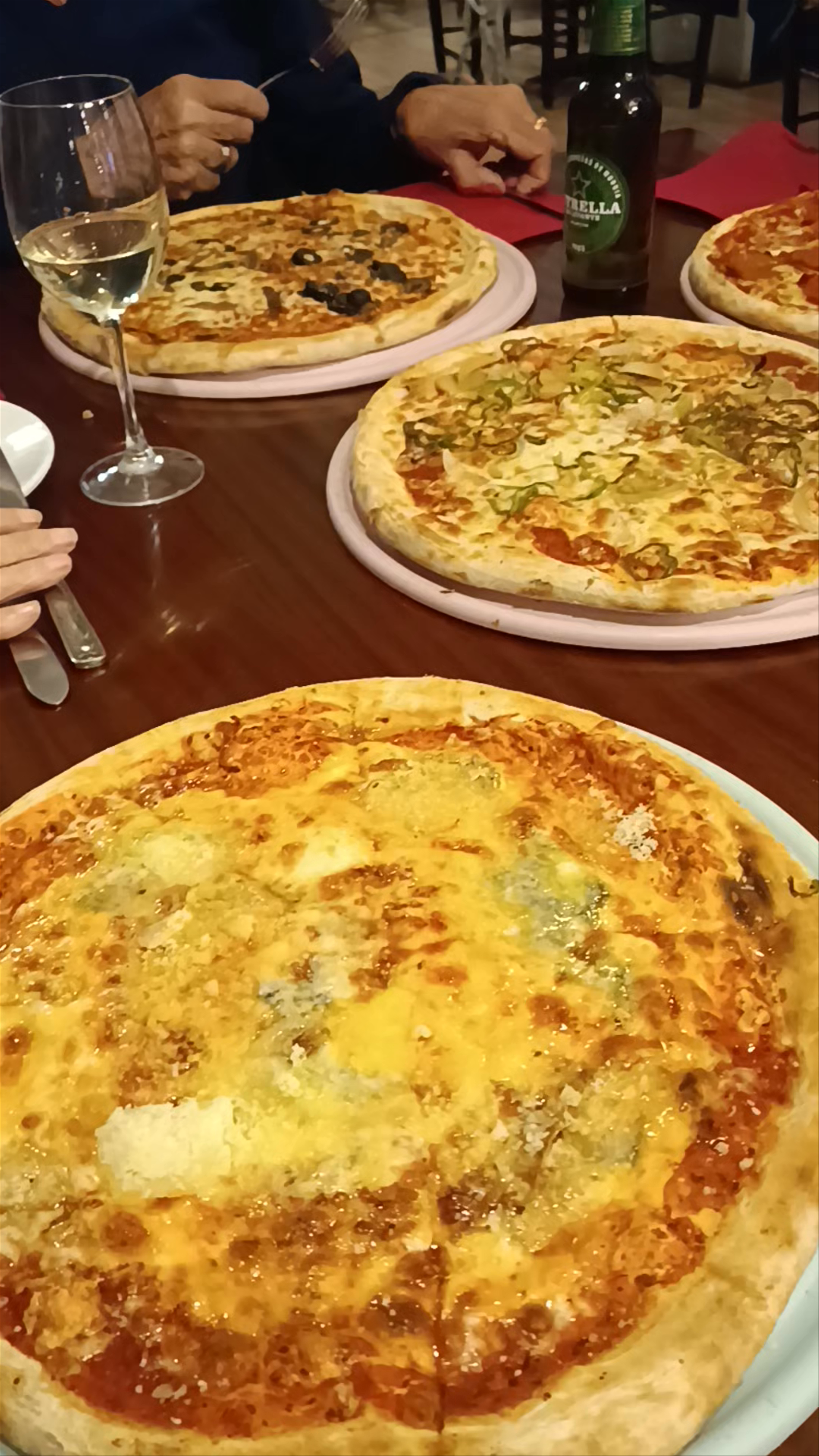 La Pierotti Pizzería - Alcantarilla