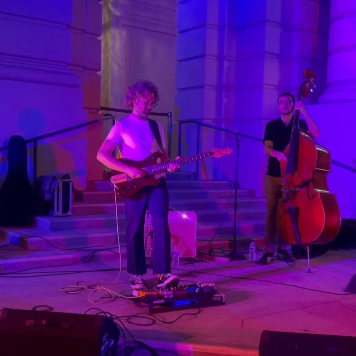 Hodis Learning & Music - Performance at ArtNight - Private Tutors Near Me