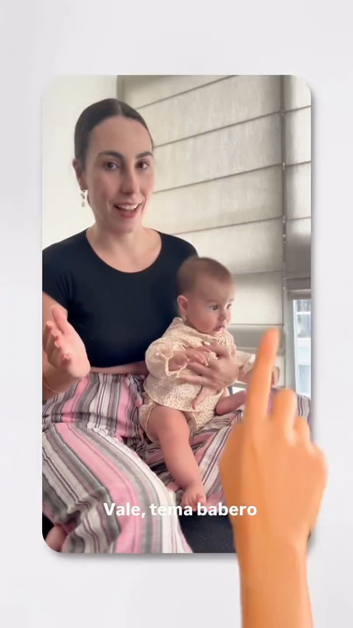 Vídeo UGC 2 de Julia