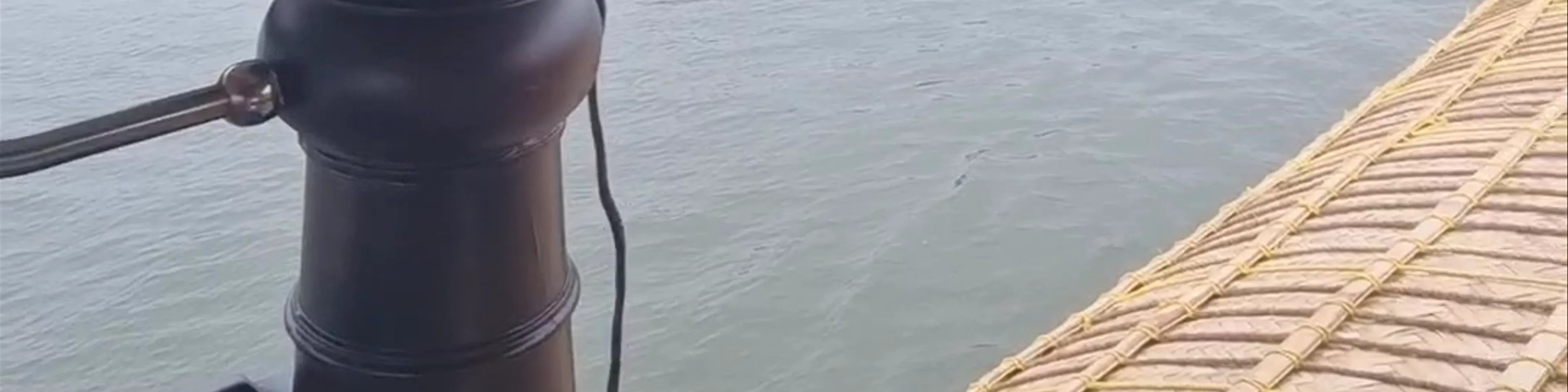 Why not houseboat