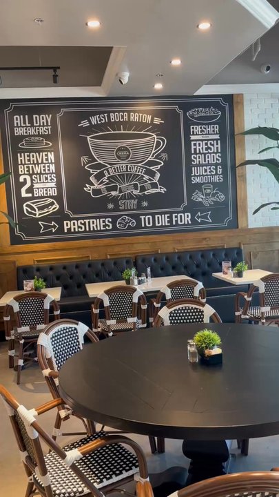 Crema Gourmet - Green juice detox !!!  Delightful option for a great day! - Breakfast & Brunch Near Me - Boca Raton, Florida