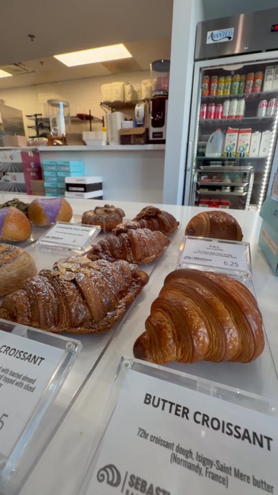 Sebastian Bakehouse - Bakeries Near Me - Cincinnati, Ohio