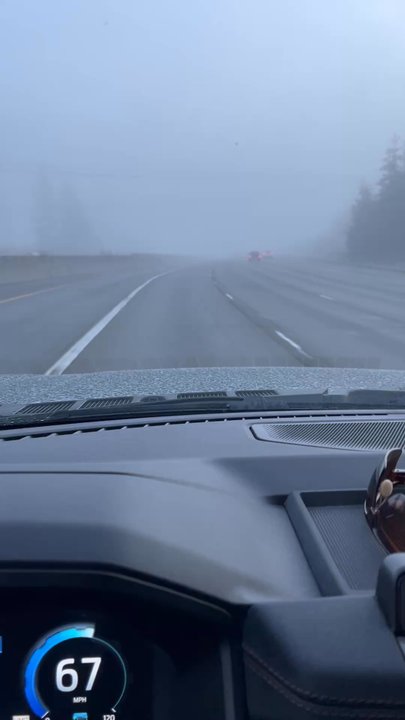 Northend Home Heating - Foggy morning - Heating & Air Conditioning/HVAC Near Me