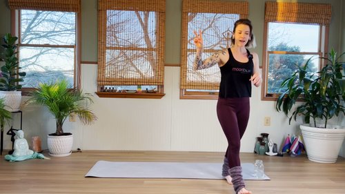 Yoga for Hip Mobility