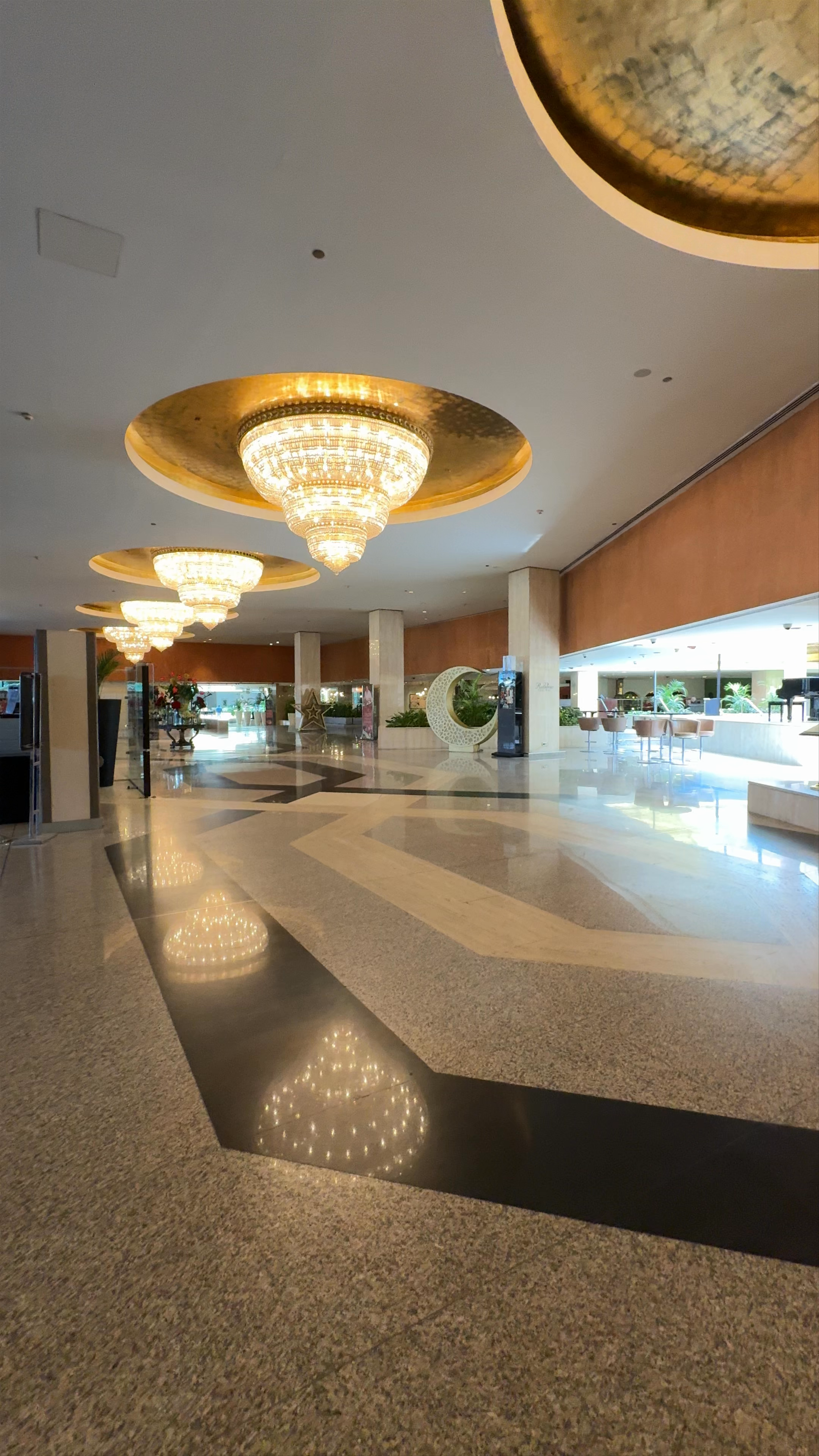 Hilton Cairo Heliopolis