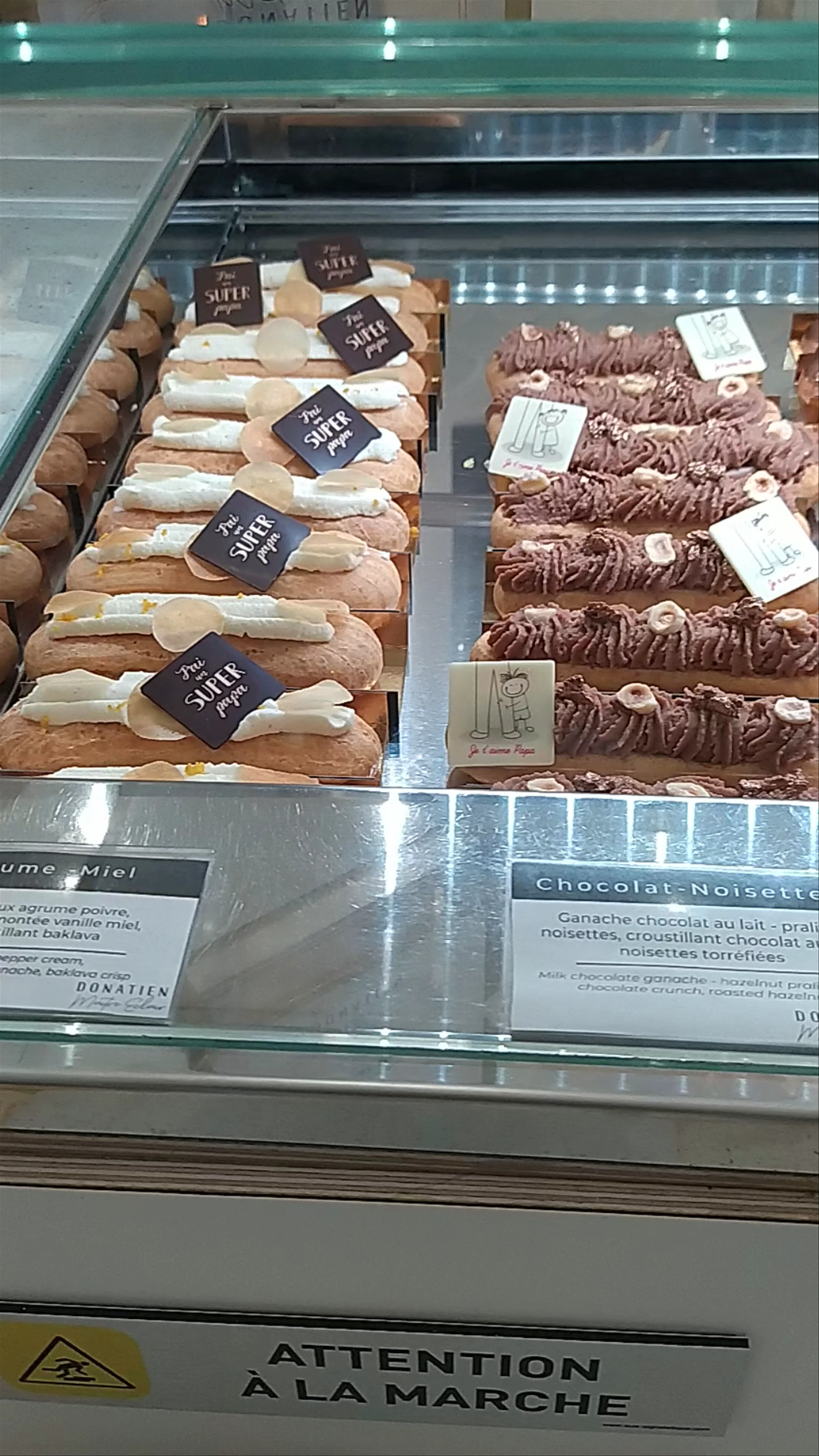 Donatien Maître Eclair