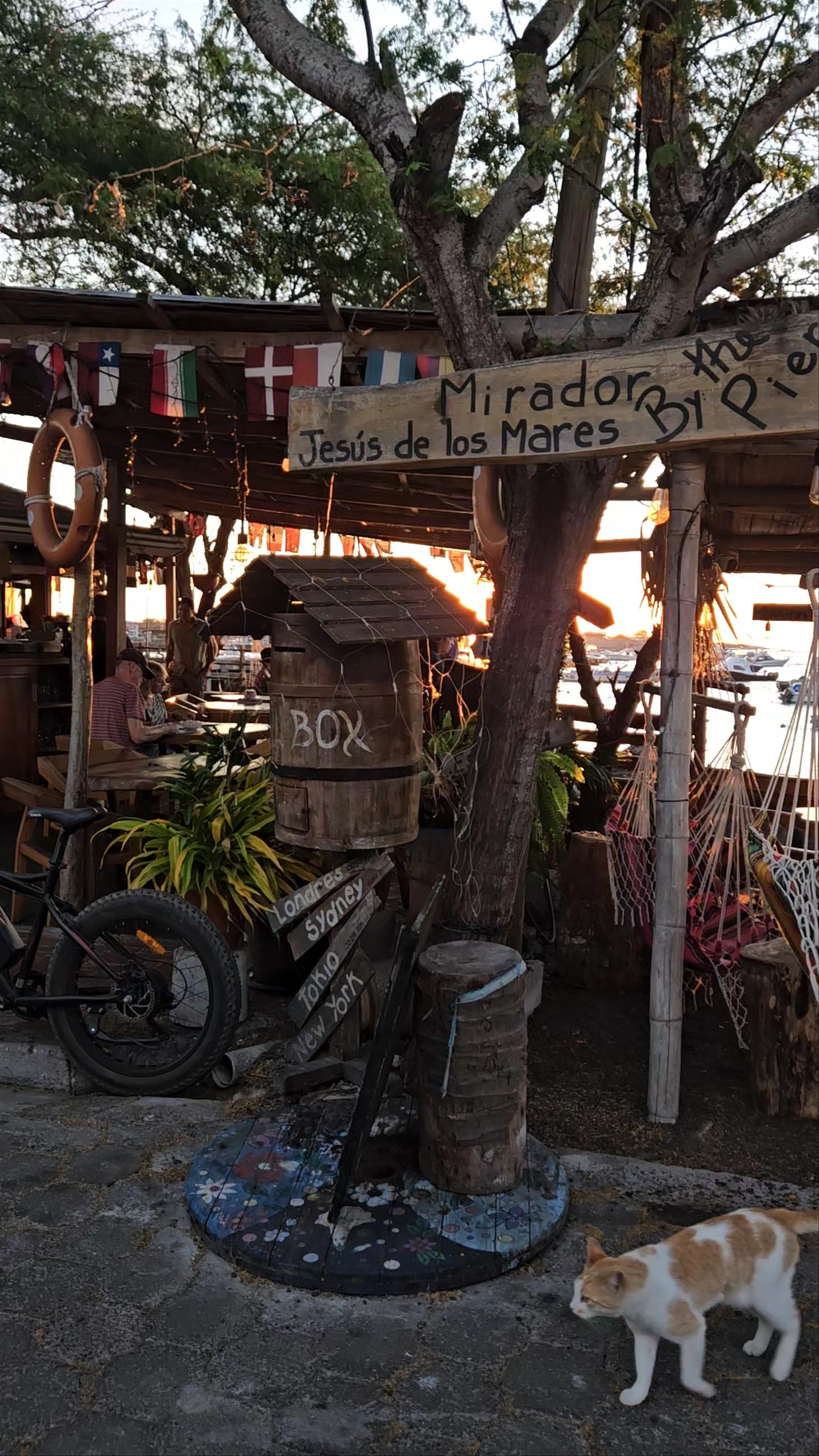 The Pier Restaurant & Cevicheria