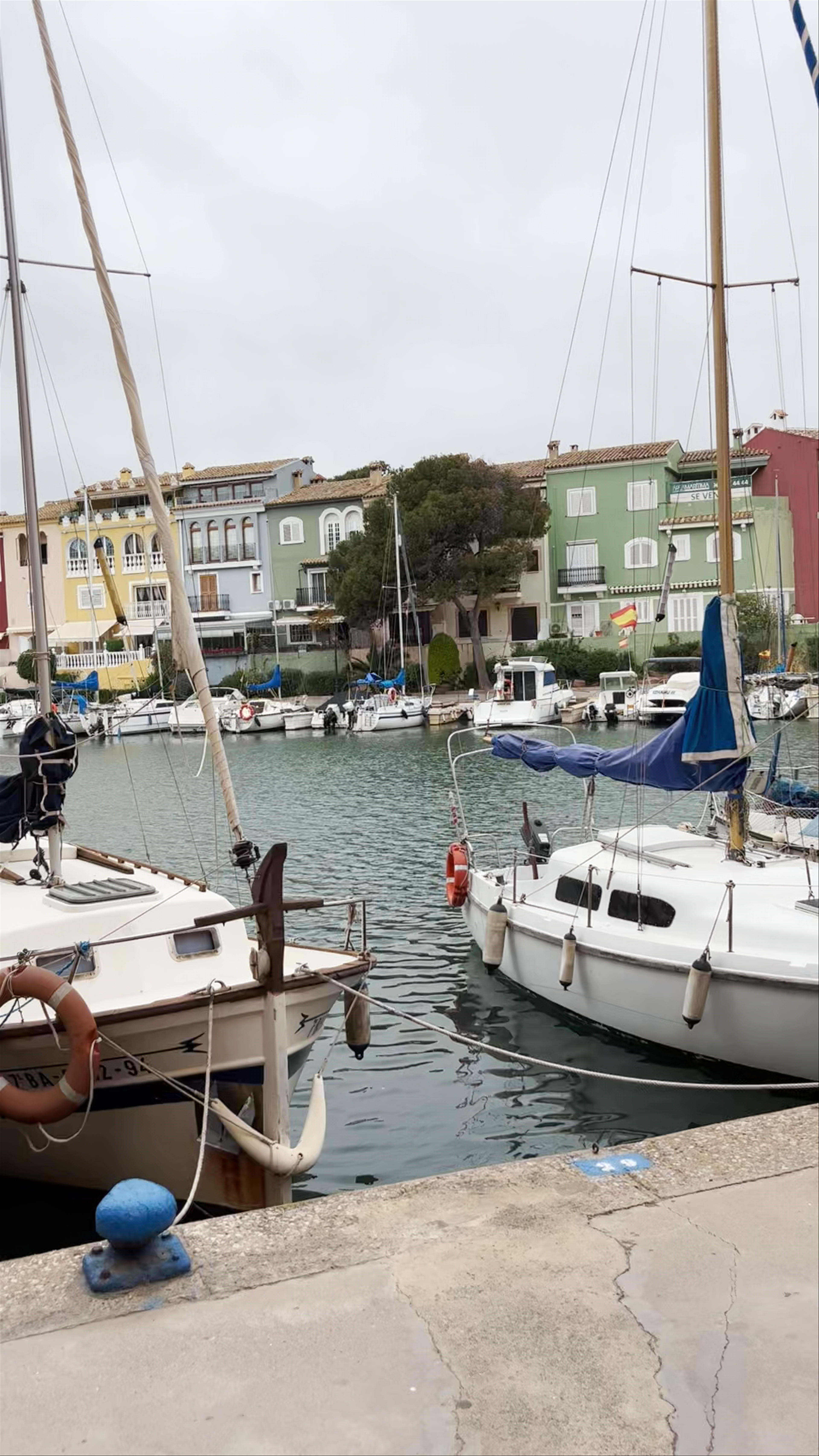 Port saplaya