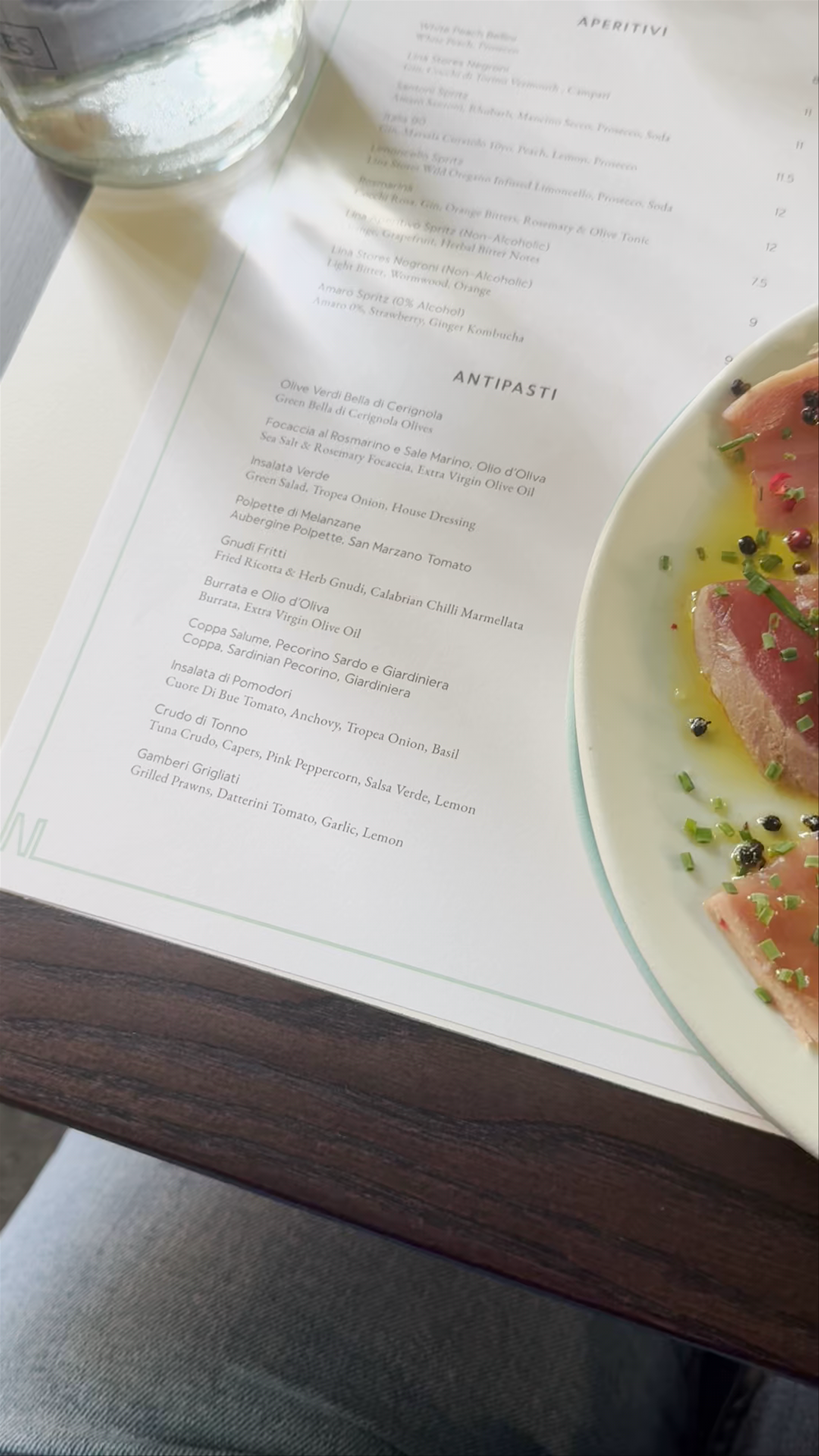 Lina Stores Manchester – Italian Restaurant, Deli & Bar Experience