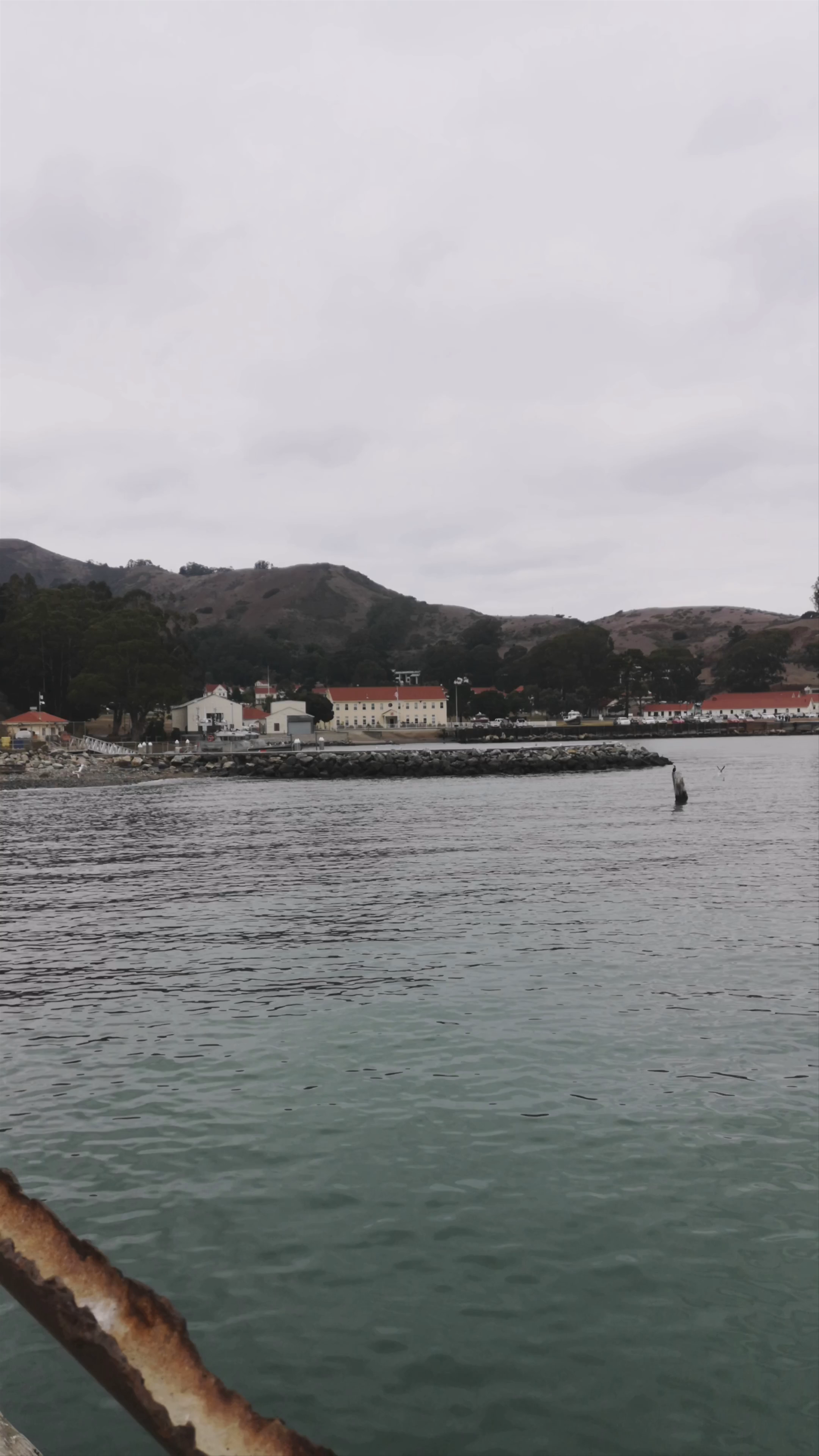 Moore Rd Pier