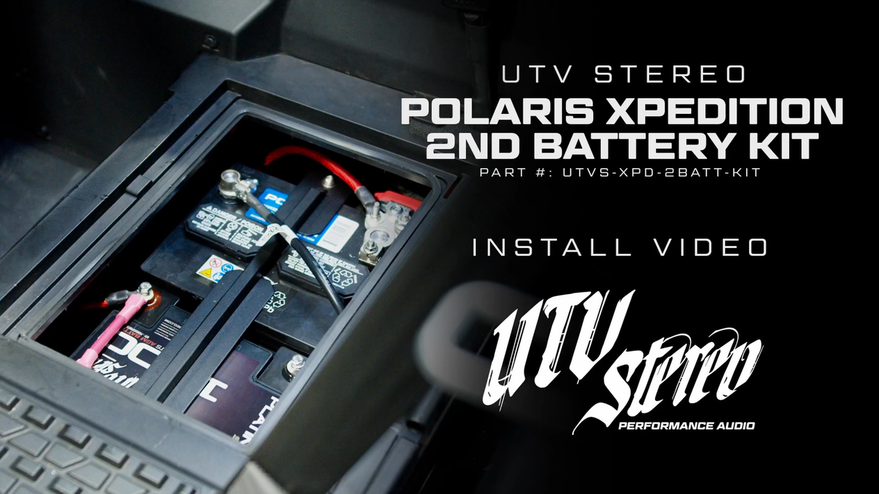 UTVS-XPD-2NDBATT-KIT_INSTALL.mov