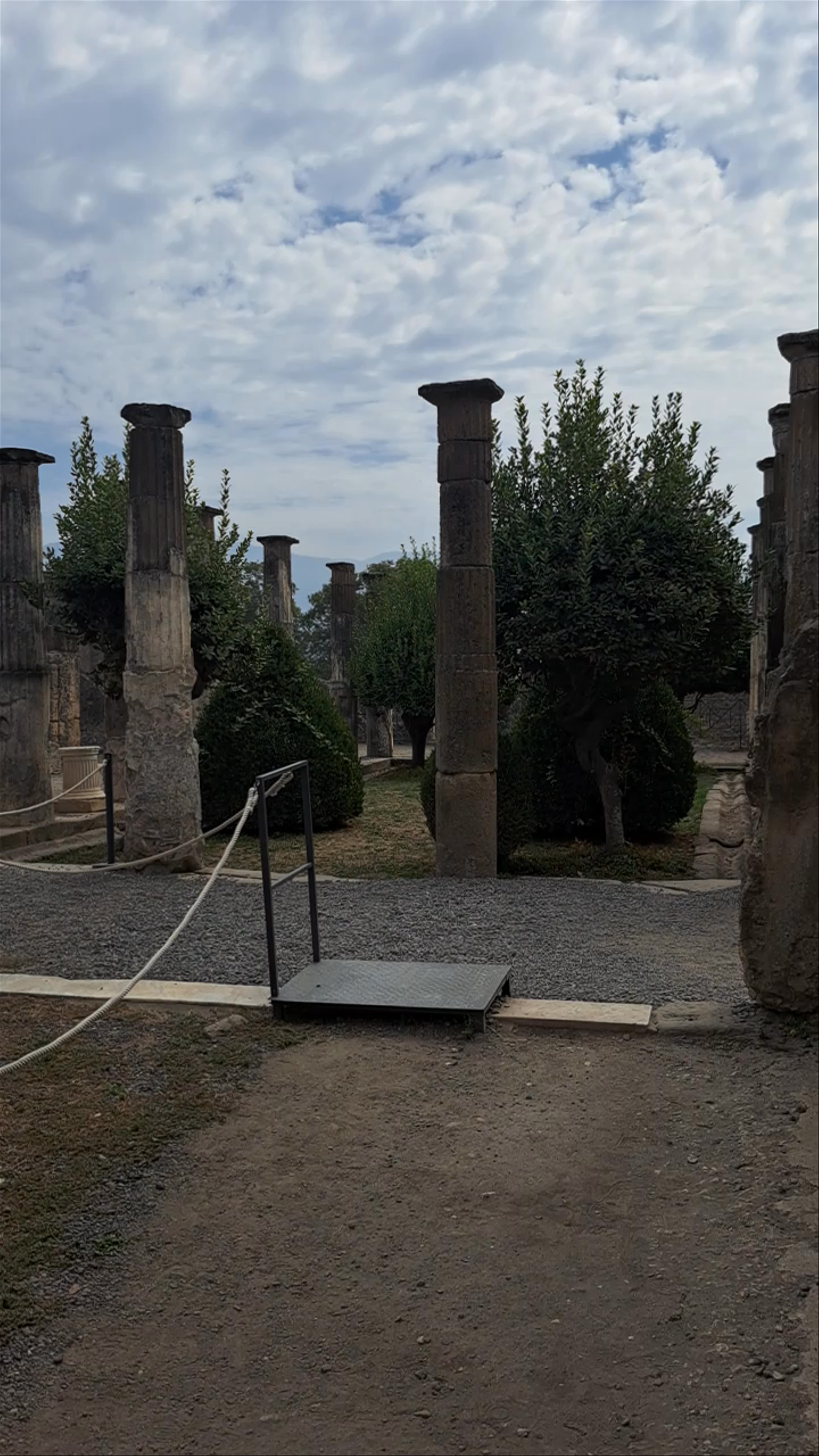 Pompeii Archaeological Park