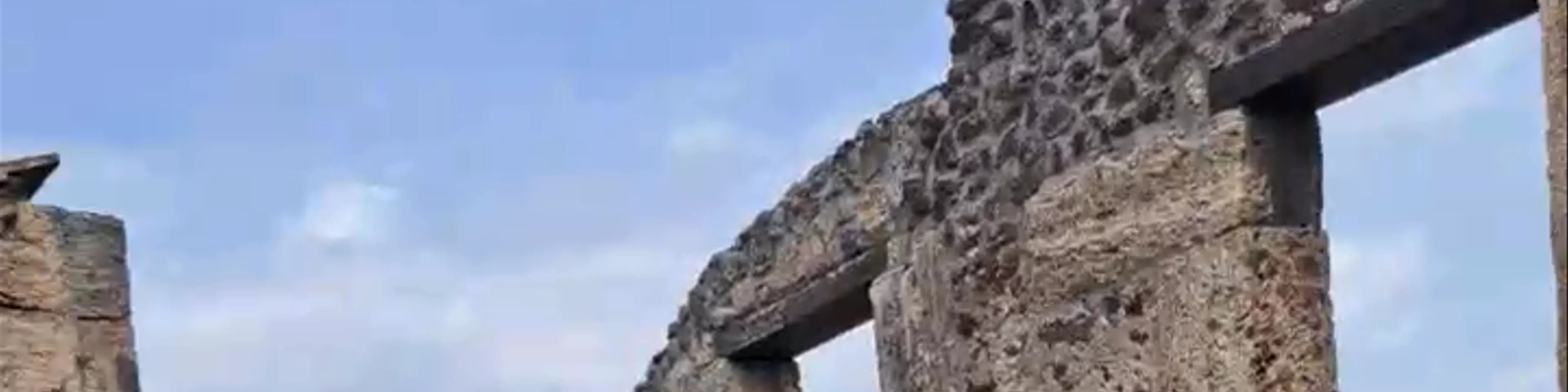Pompeii Archaeological Park