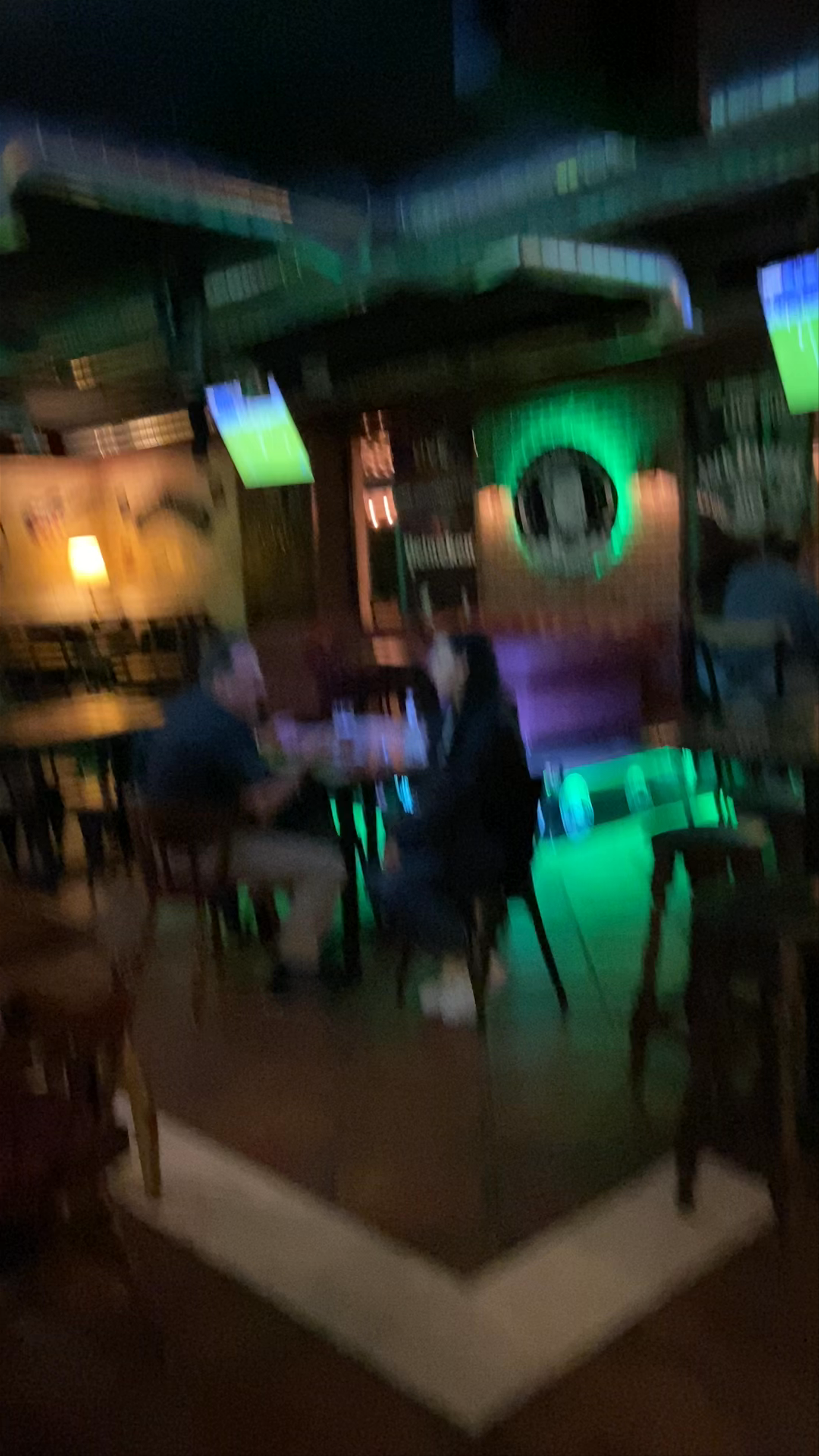 The Monaghan's Pub