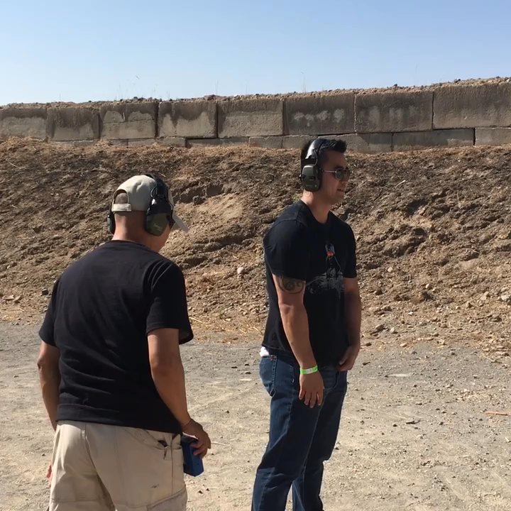 AIM Firearms Training - Speed is everything next to accuracy.  Practicing purposefully.  That's the model towards perfection. - Firearm Training Near Me