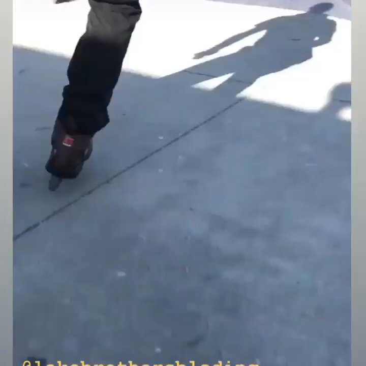Bfree Blading Academy - This is something that would have normally hesitated on or completed very sloppily. I was so stoked. - Skate Parks Near Me