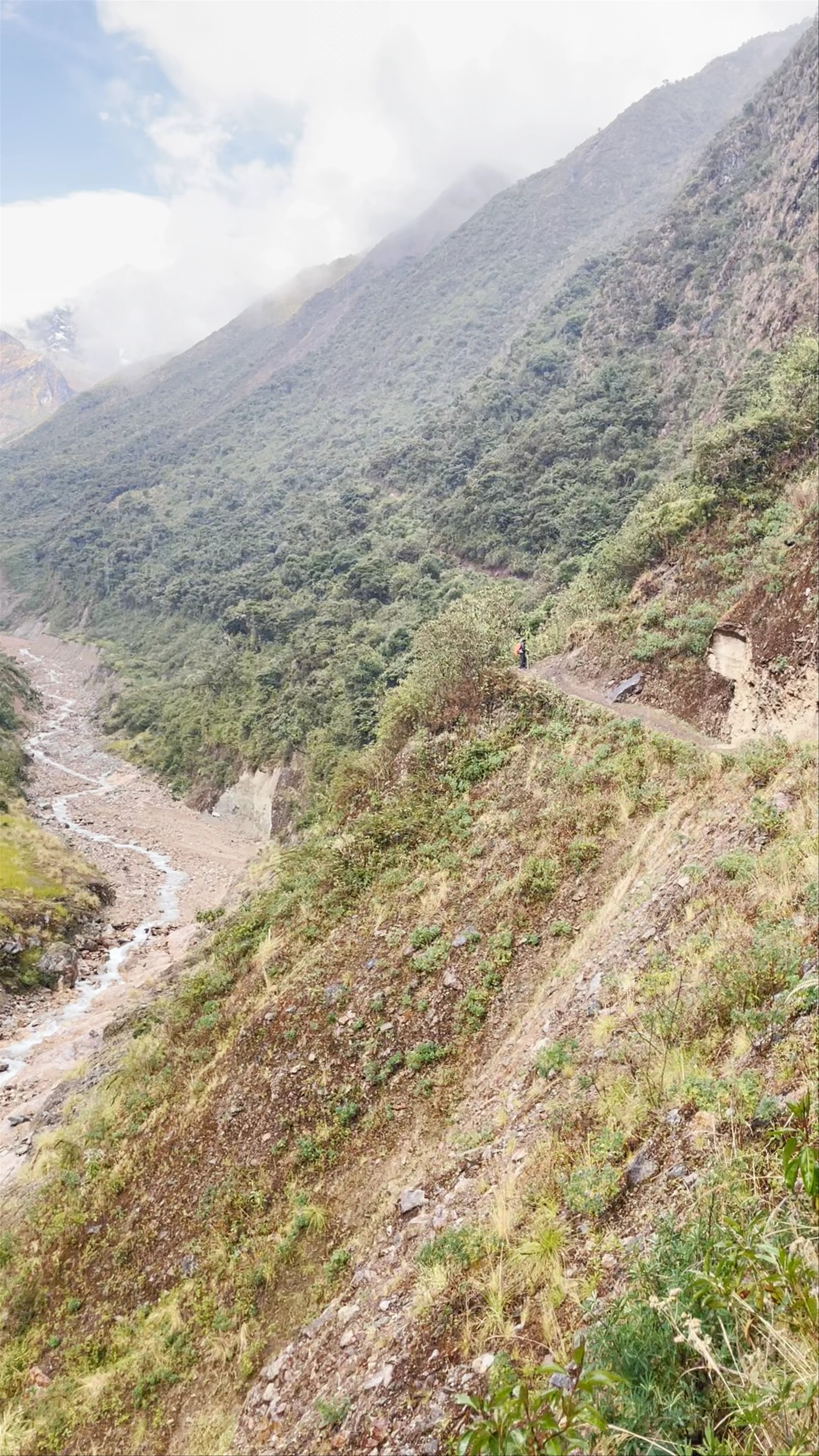 Challway, Salkantay Trail
