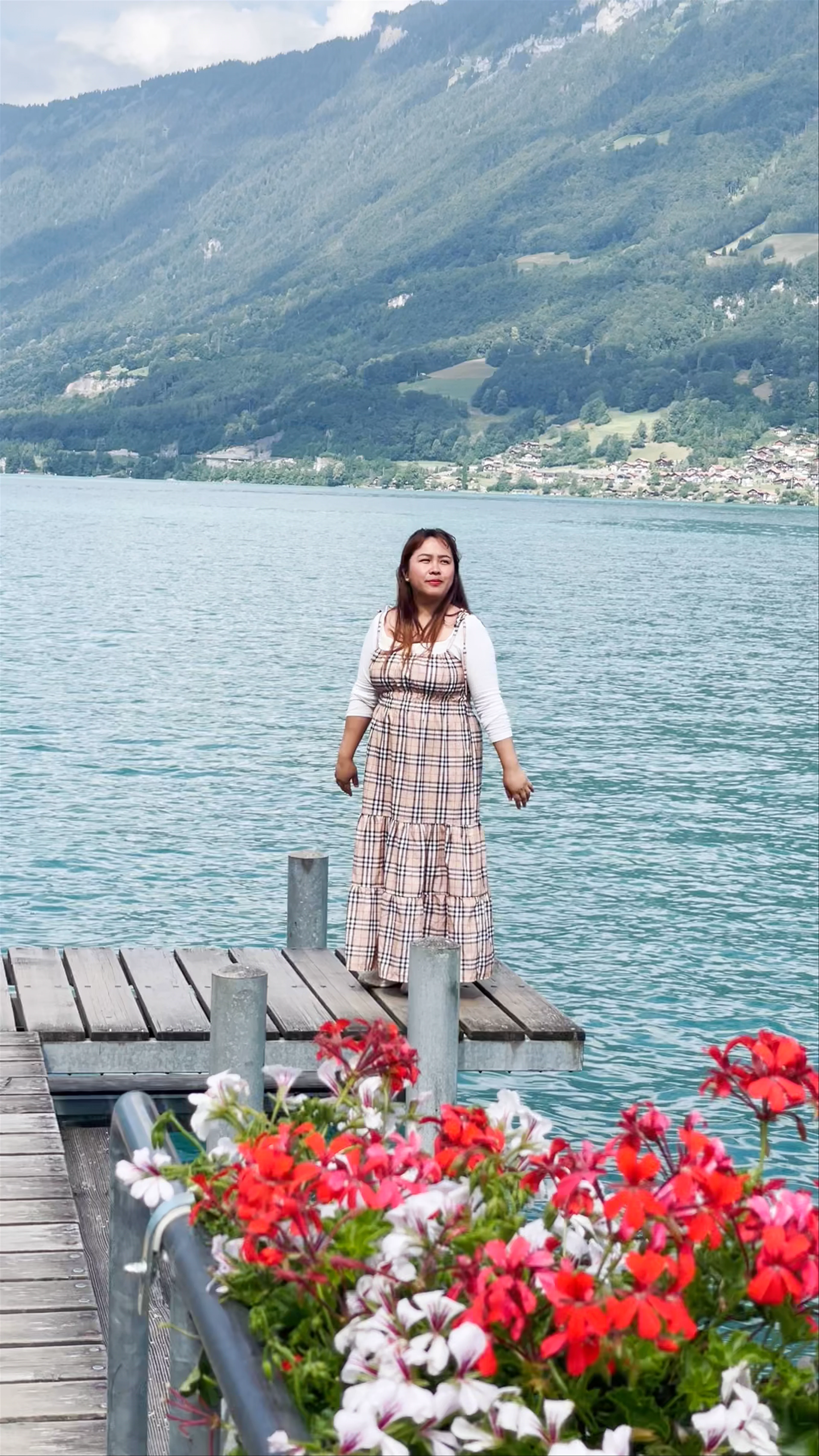 Strandhotel, Schönbühl, Iseltwald, Switzerland