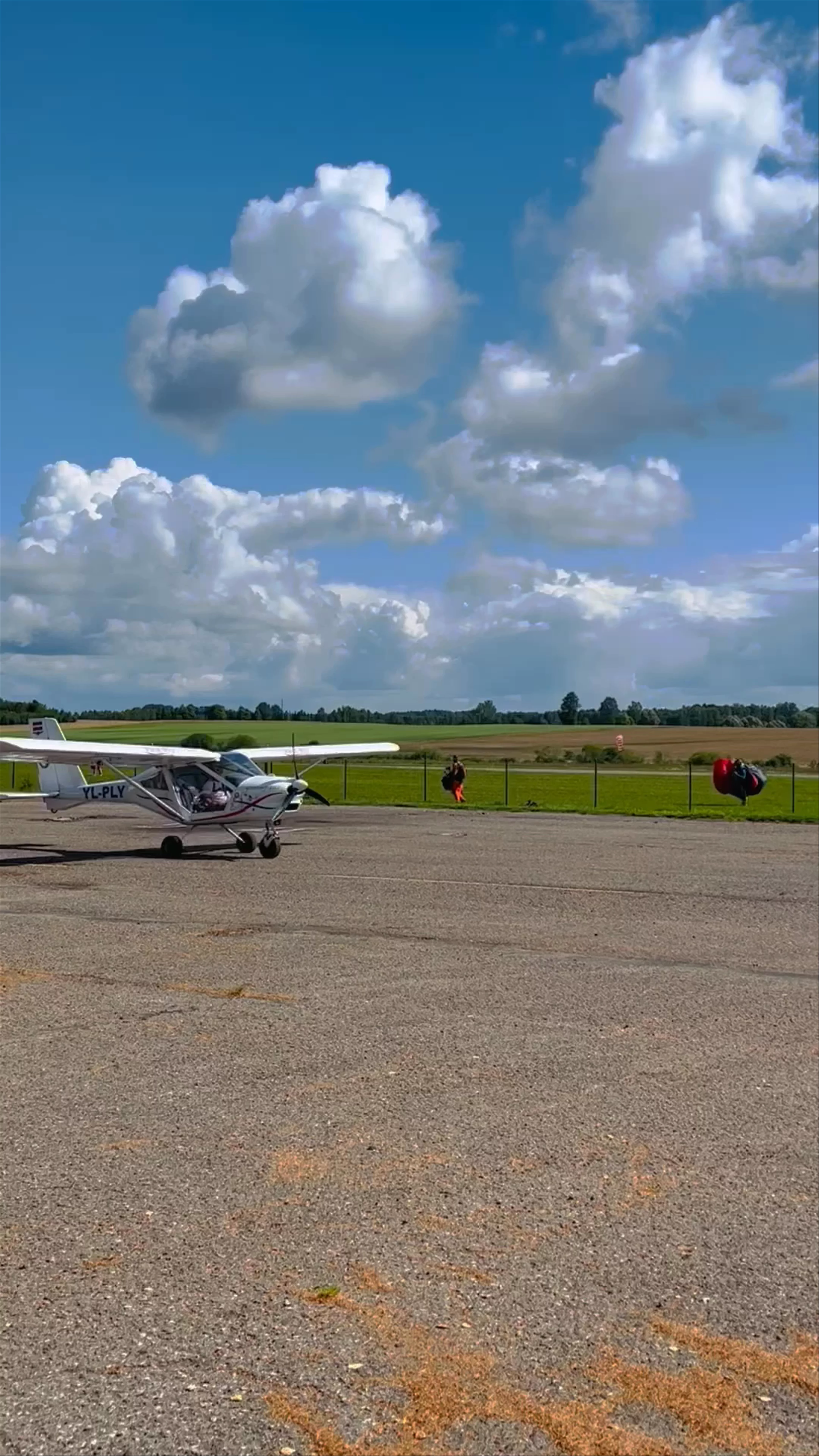 Skydive Latvia, Limbaži, Limbaži Parish, Limbaži Municipality, Latvia