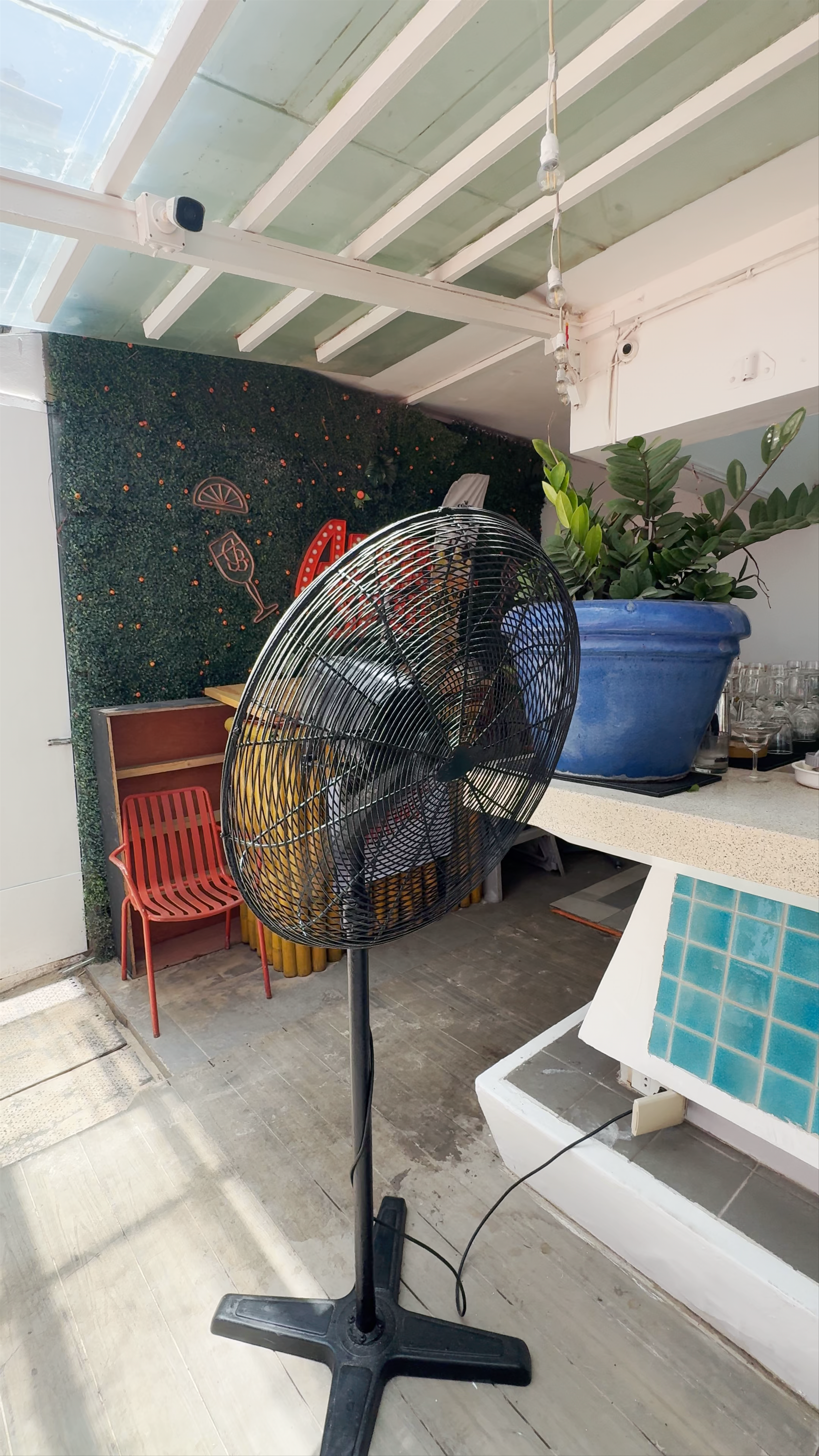 Cha Cha's Beach Cafe