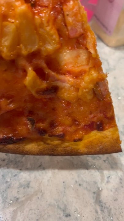 The Pizza Stone - No folding  of these slices. - Pizza Near Me - Chester, Vermont