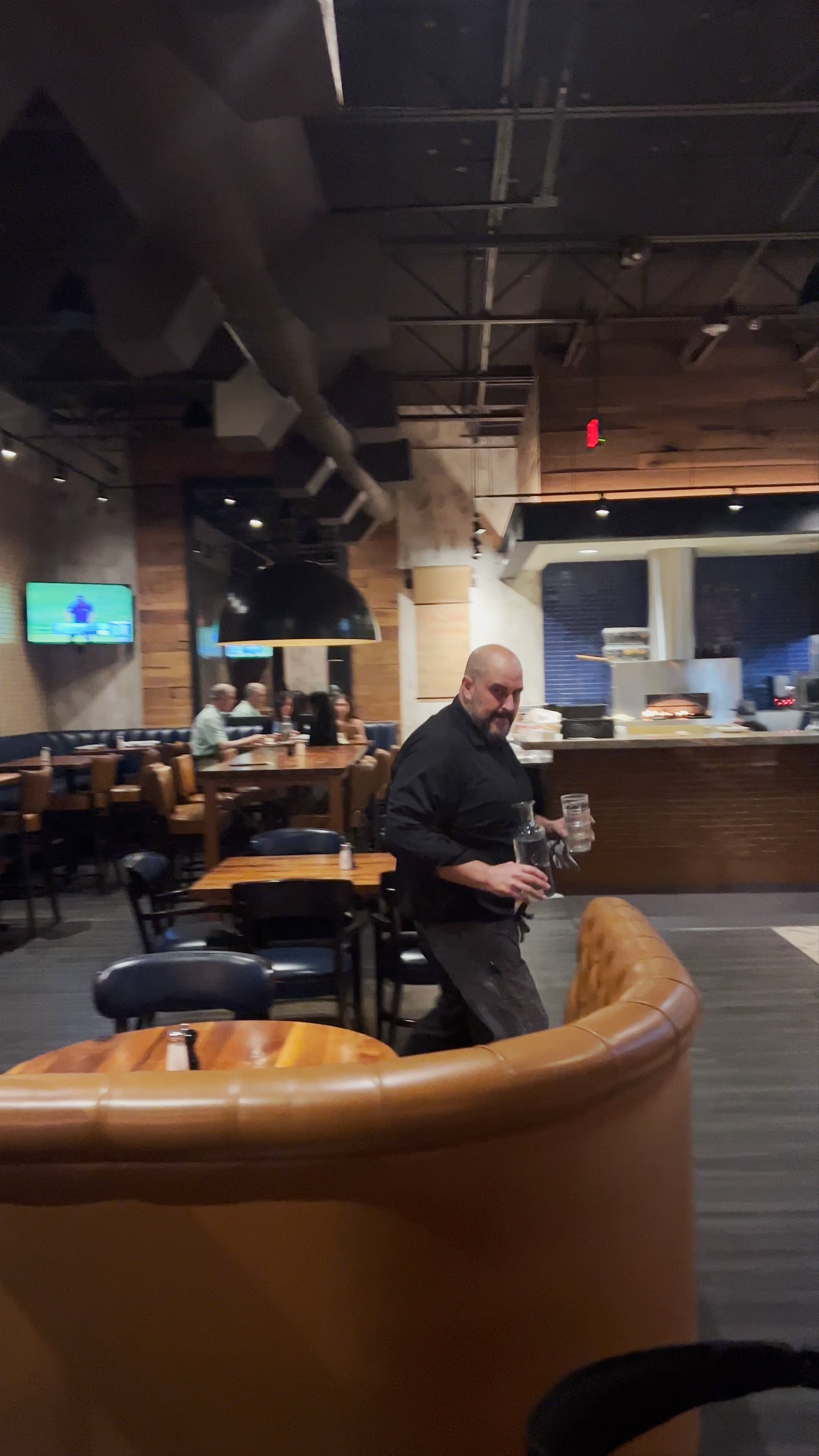 Burtons Grill & Bar