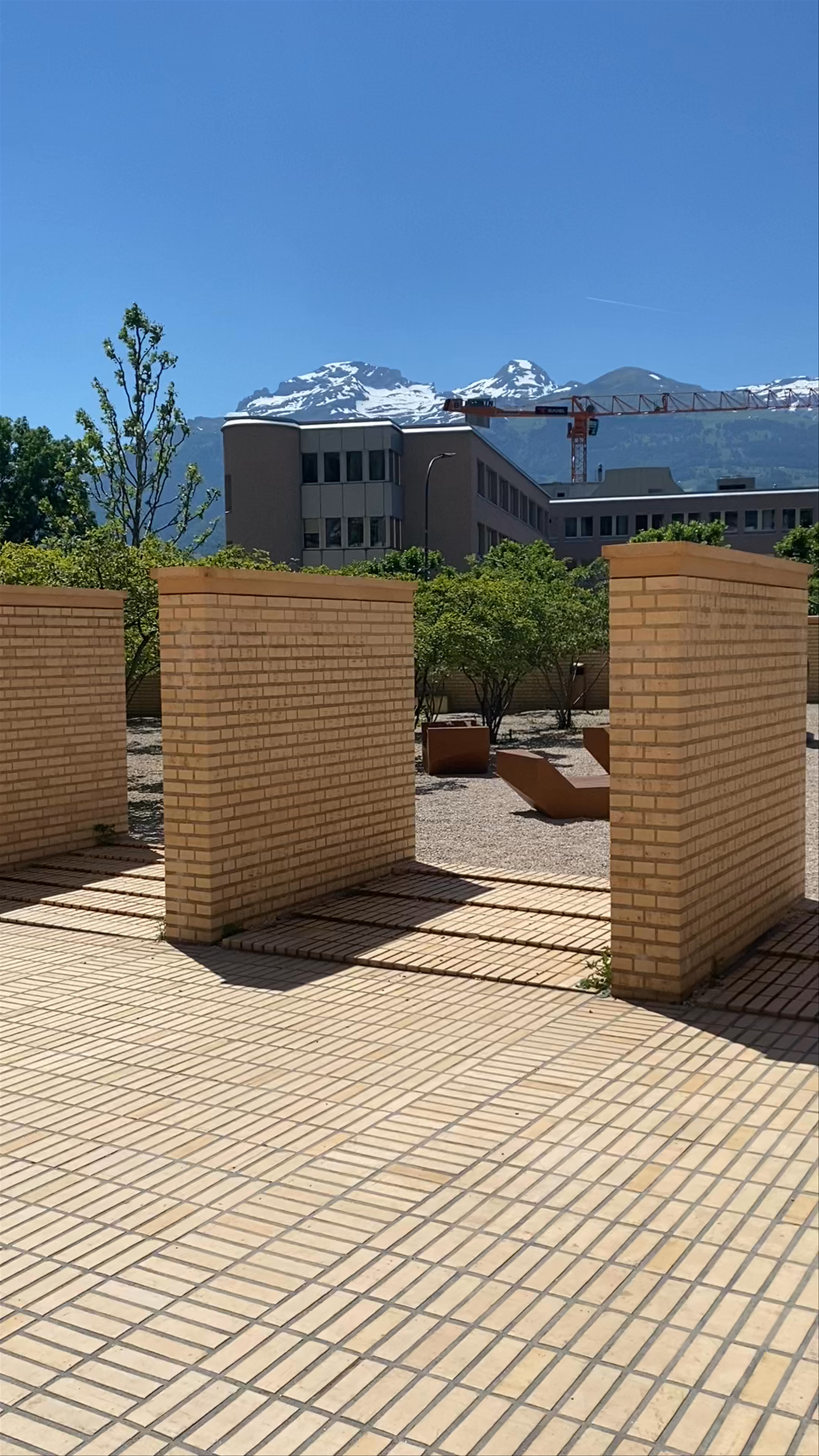 Parliament Building of Liechtenstein (Landtag)