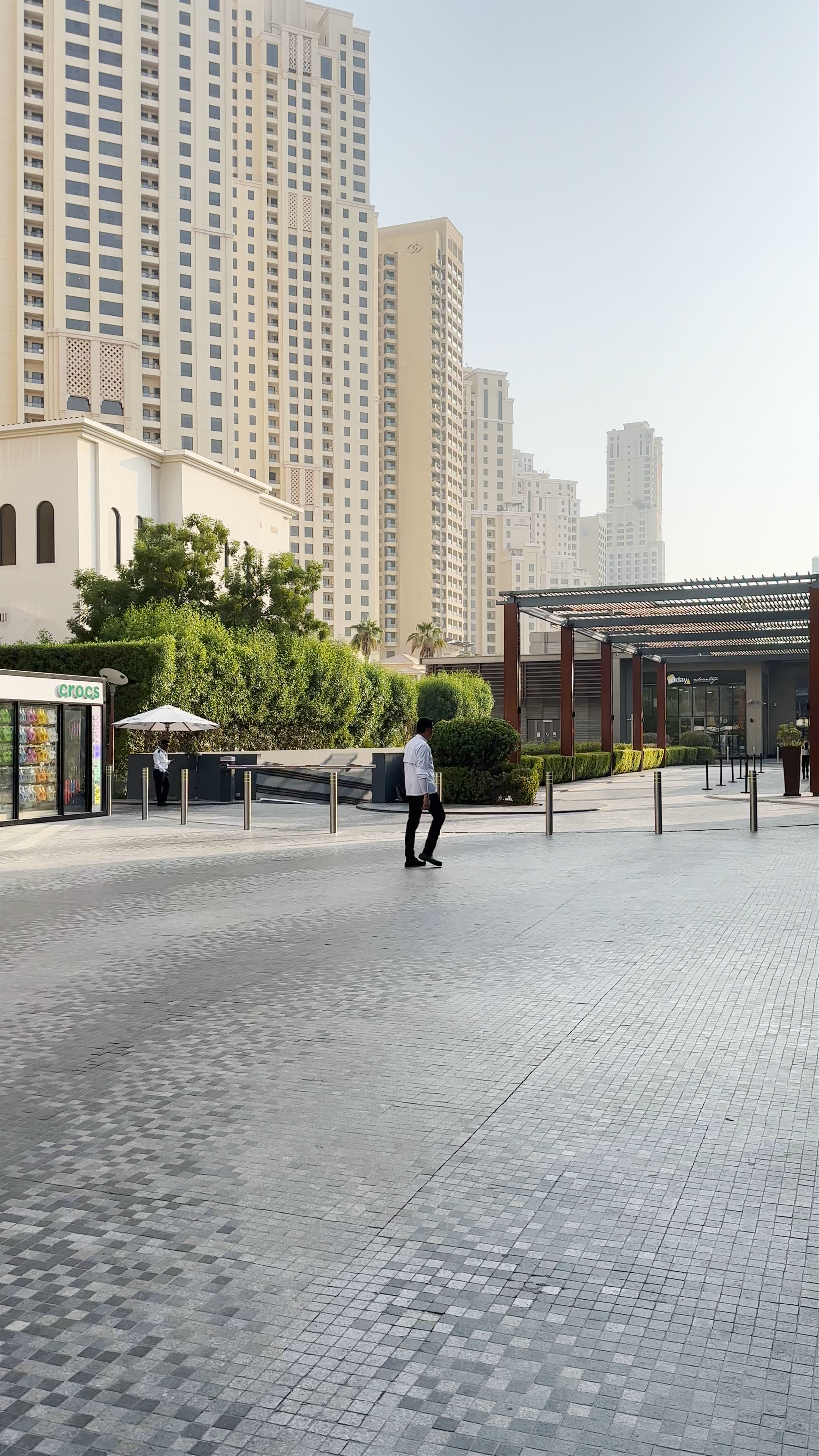 The Walk • JBR - Dubai - United Arab Emirates