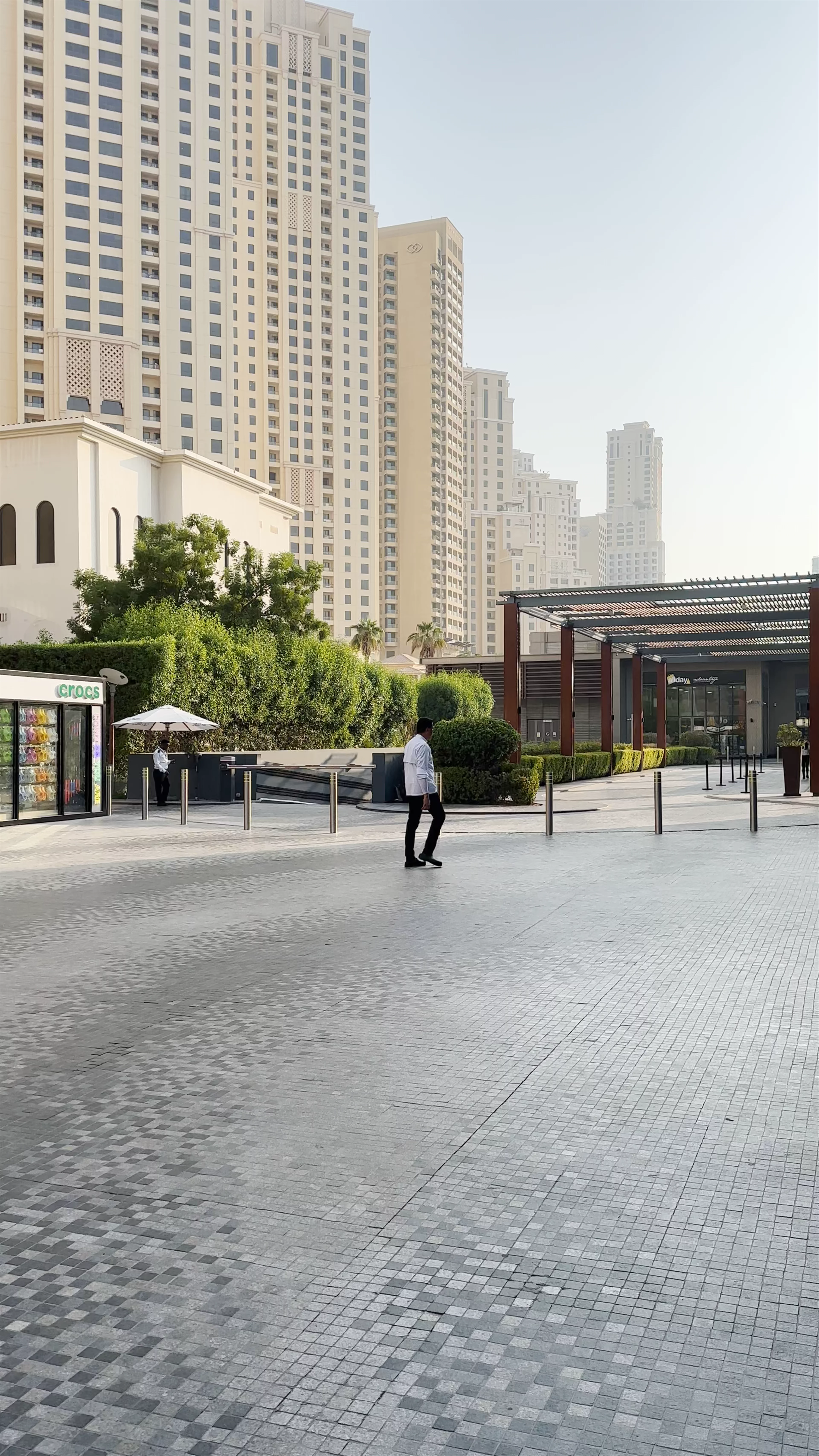 The Walk, JBR