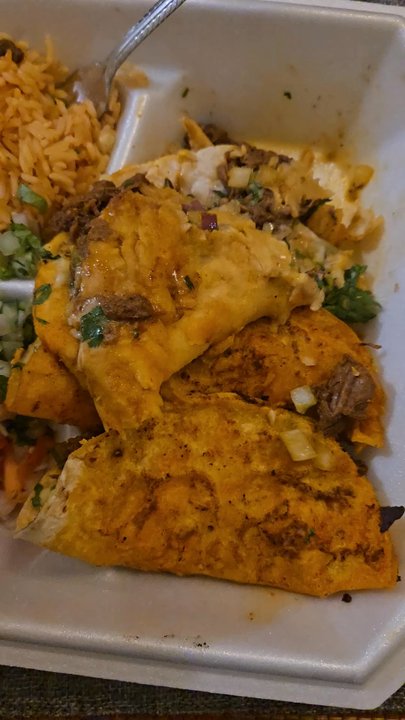So-Cali Taco Shop - Soggy birria tacos - Mexican Near Me - Murfreesboro, Tennessee