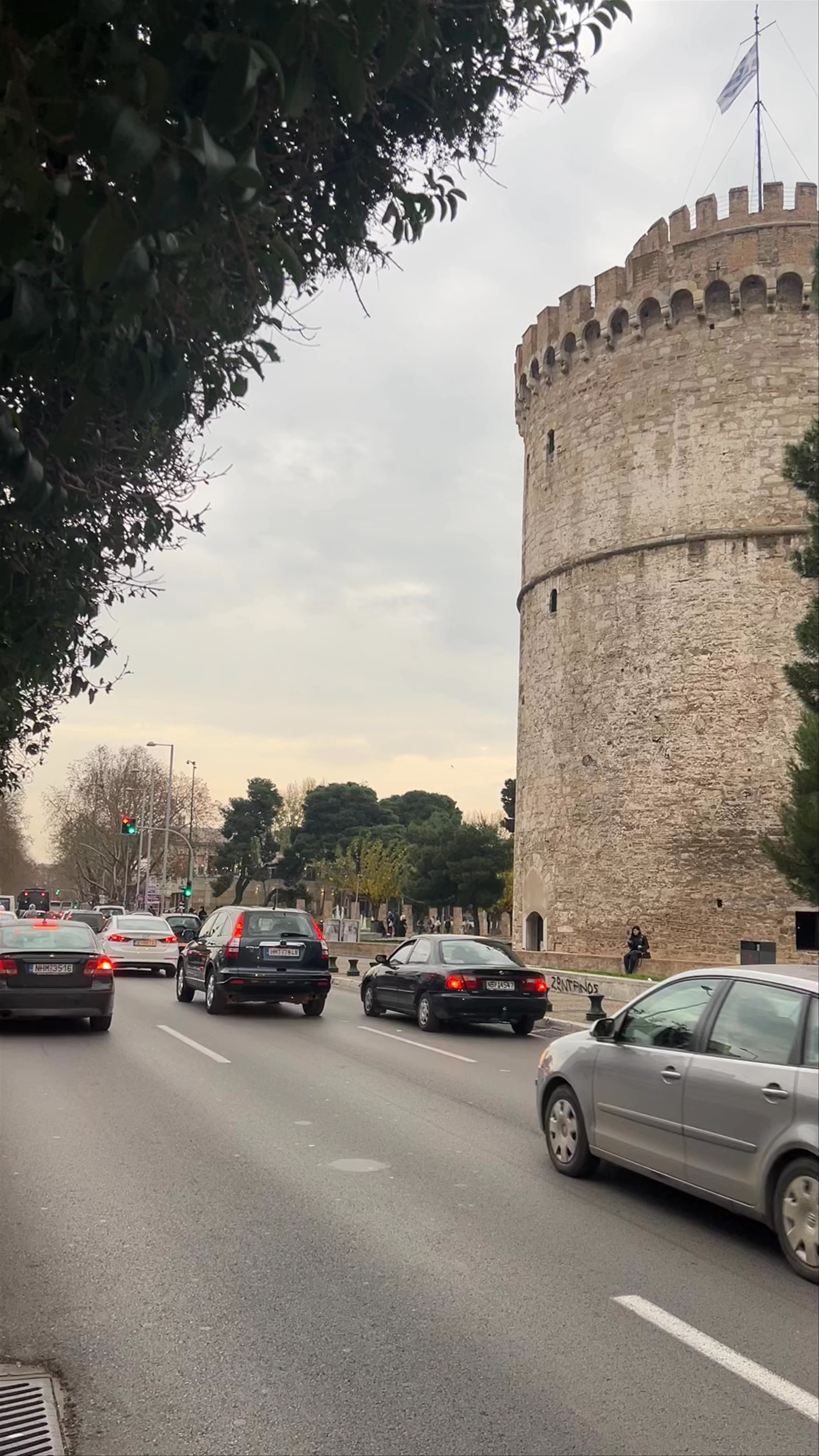 White Tower of Thessaloniki