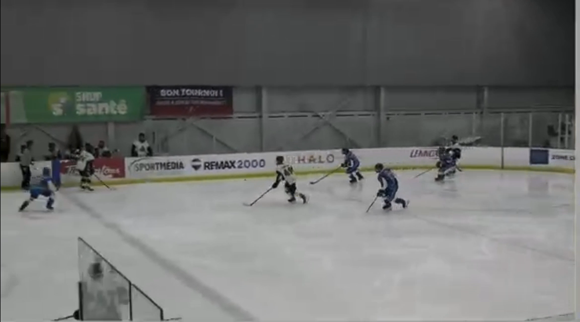 Mathis Tremblay: Stickhandling Highlights | Outaouais Intrépide M15 AAA