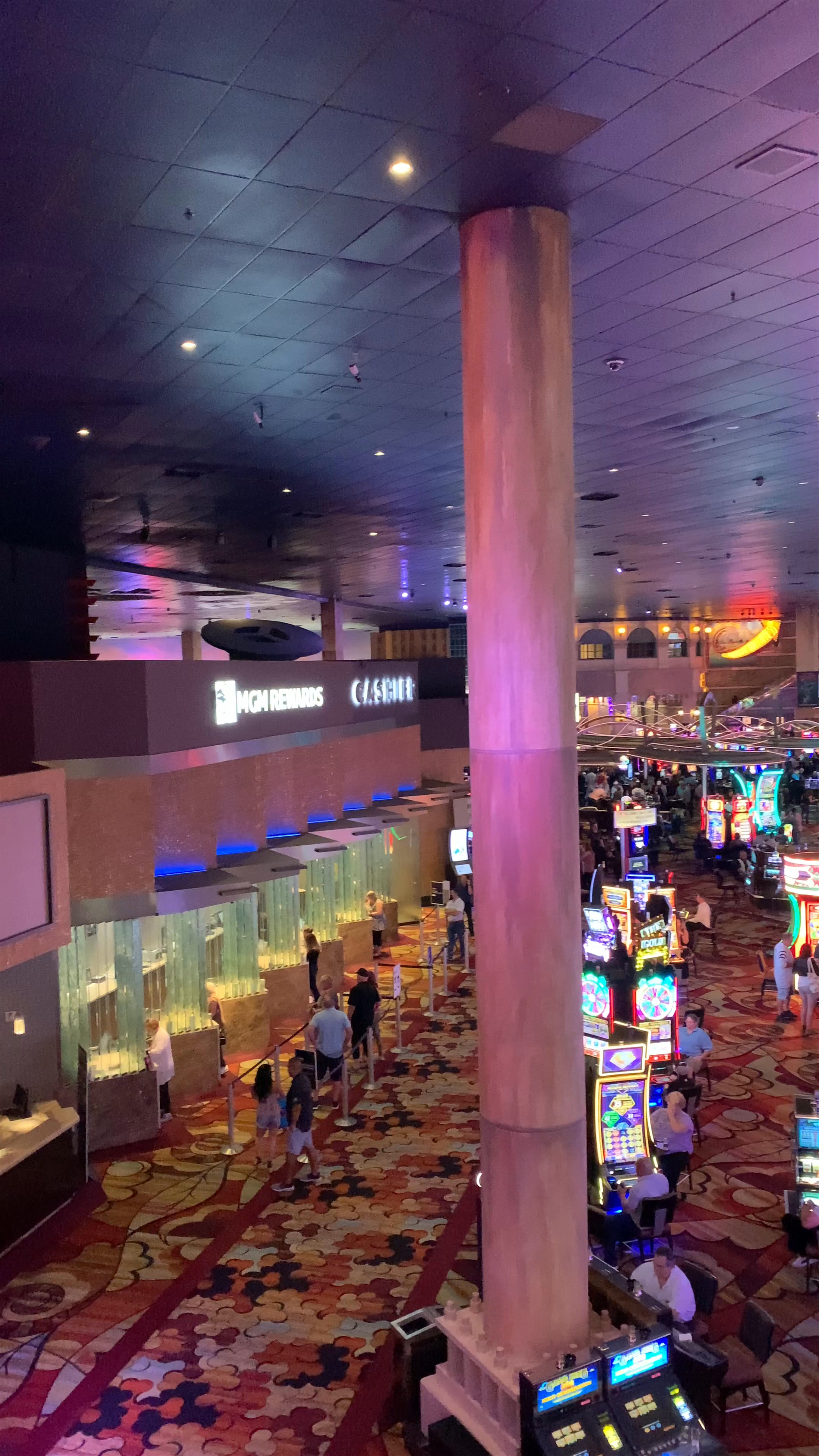 New York-New York Hotel & Casino
