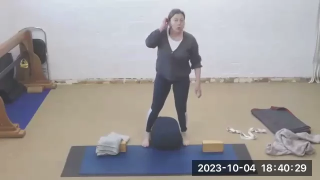 Fed Uni Yoga Project Weel 5 Oct 5