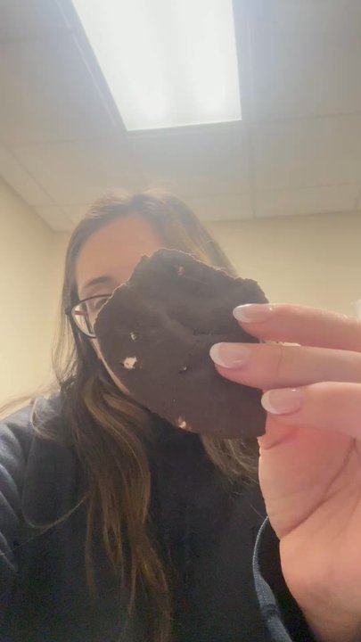 Bake Me Happy - This is the hot chocolate cookie. - Bakeries Near Me - Dublin, Ohio