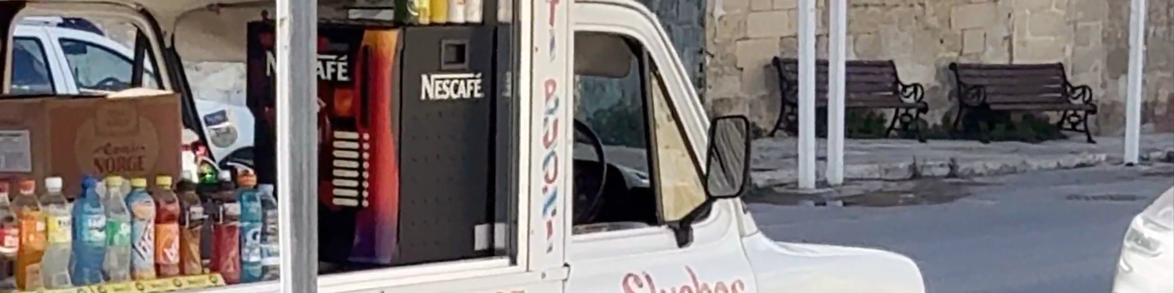 Mario's Ice Cream