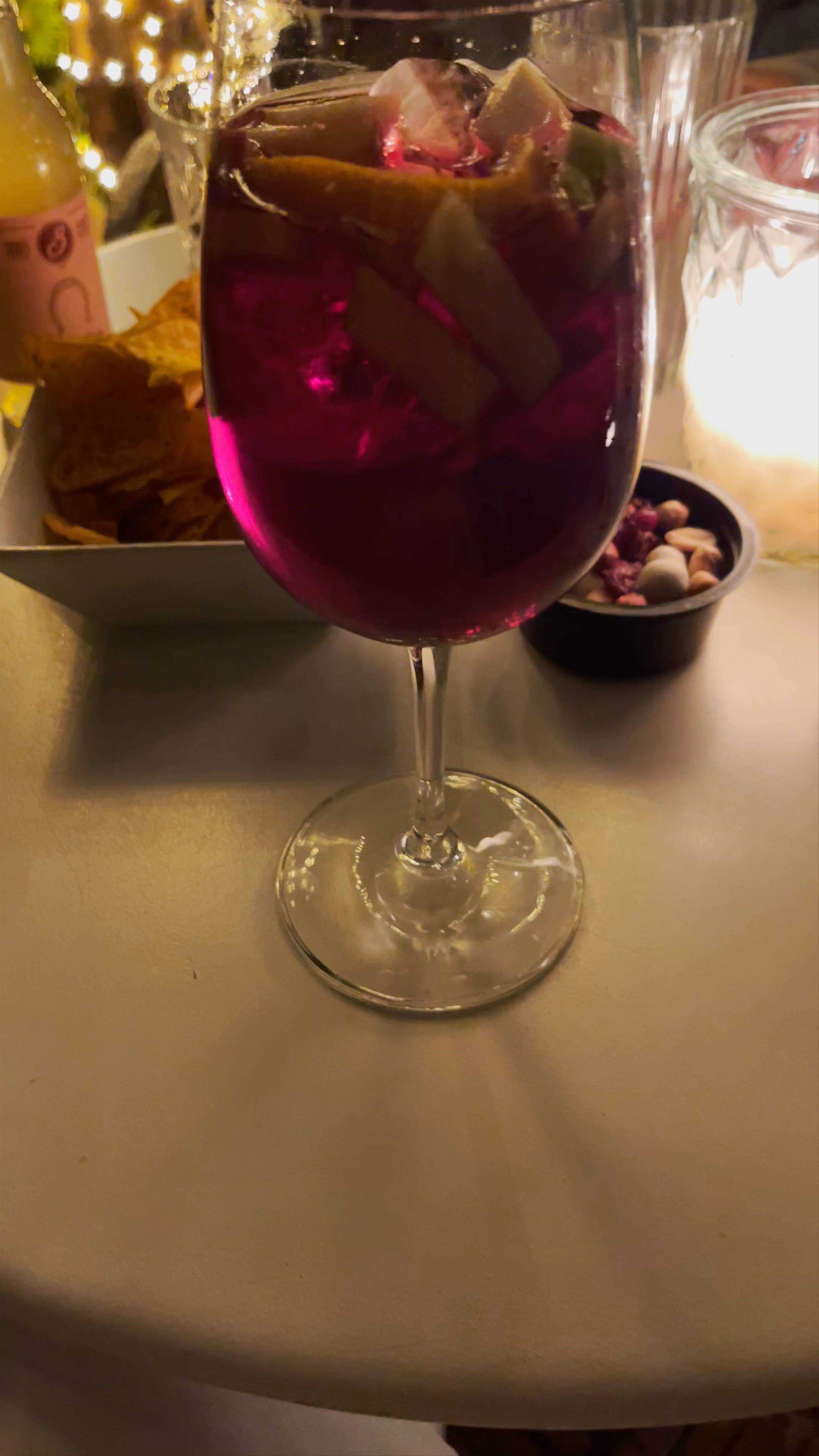 Evening Vibes and Refreshing Drinks at Su Casa, Glyfada, Greece