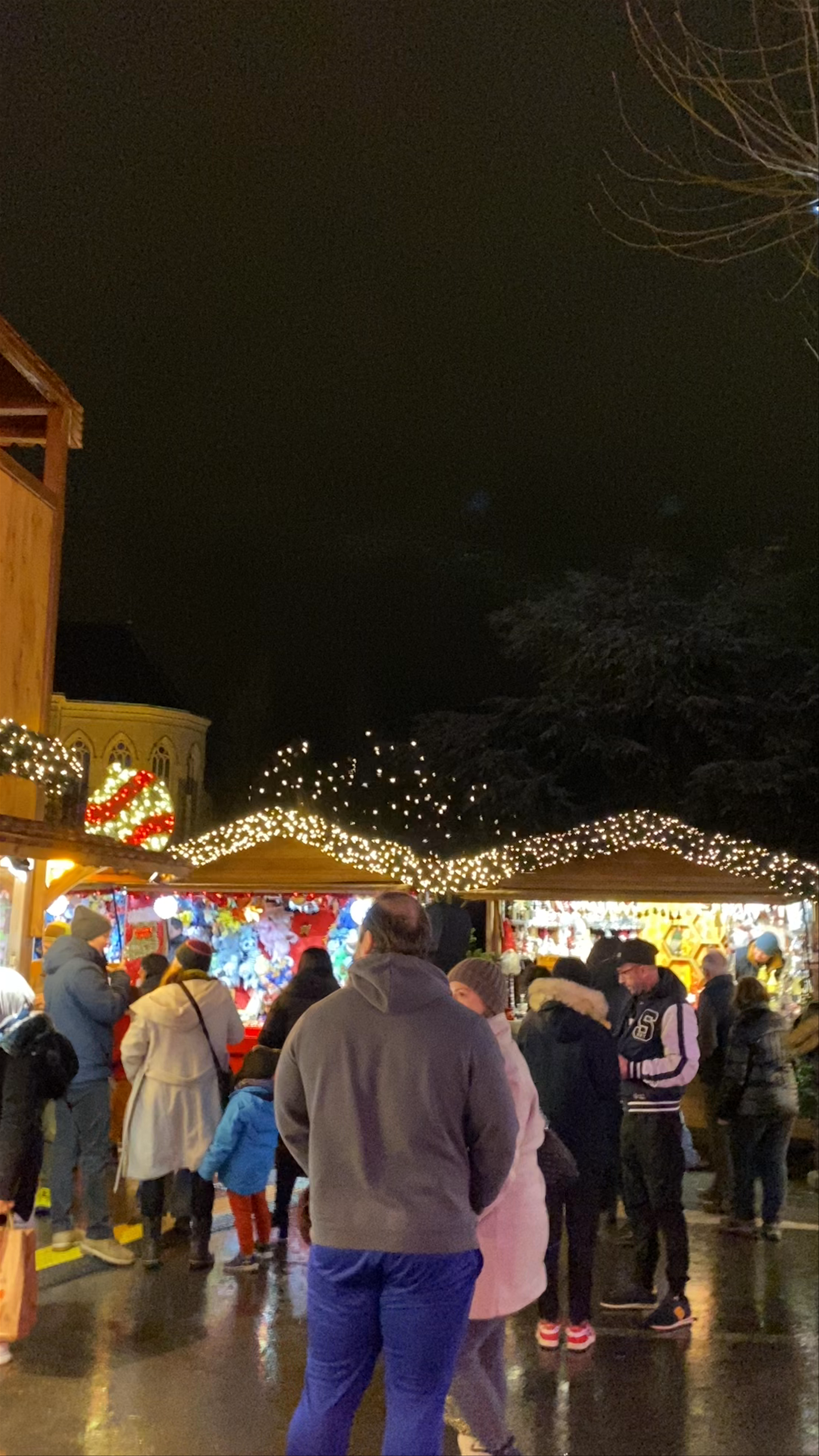 Marché de Noël