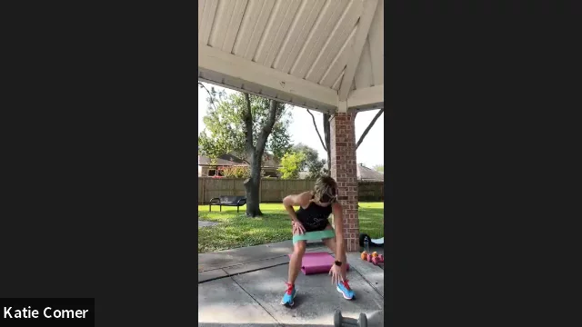 Lower Body Bootcamp