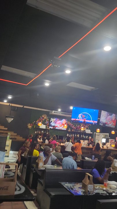 Cafe Nola - Line dance Thursdays fun - Seafood Near Me - Harvey, Louisiana