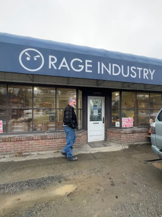Rage Industry - Arts & Entertainment Near Me - Seattle, Washington