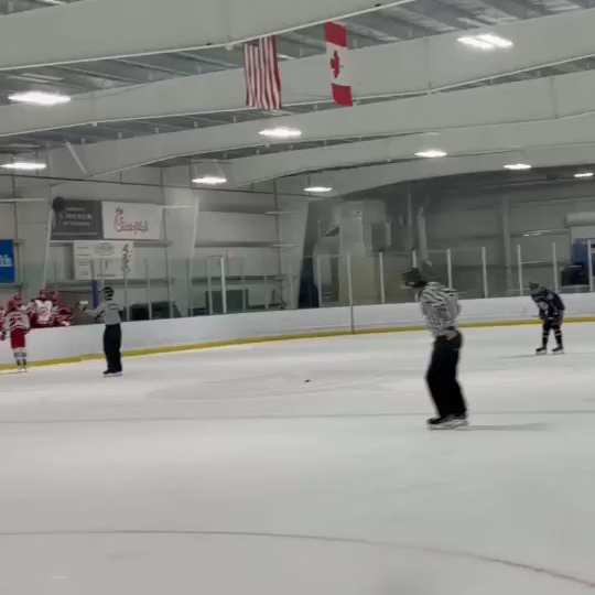 Rhyder Summerhays: Stunning Penalty Shot Save for Cleveland Barons 15U AAA