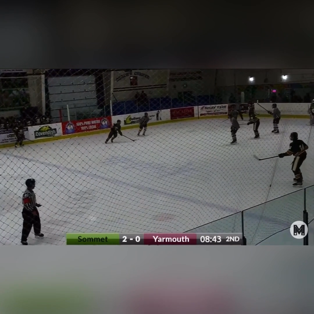 Rylan Leblanc: Yarmouth High 2024-25