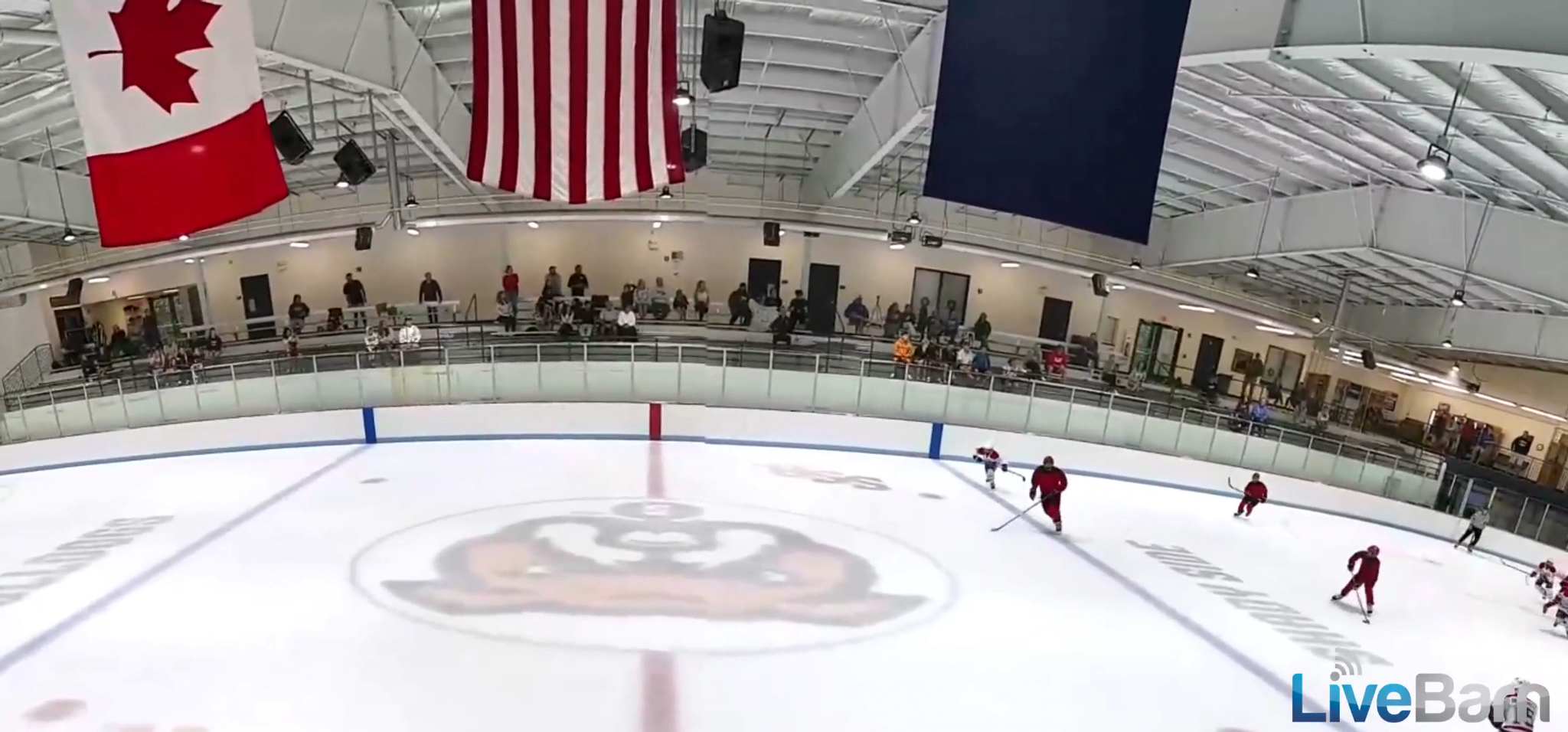 Vincent Hurta's Hustle Goal: A Blocked Shot to Remember!