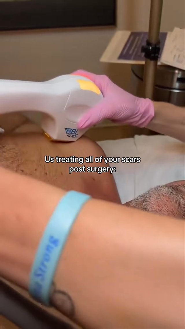 Breast Augmentation result at The Rose Clinic
