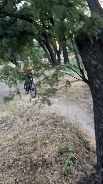 Dry Creek Trail - Cool little paths off the trail! - Parks Near Me - Modesto, California
