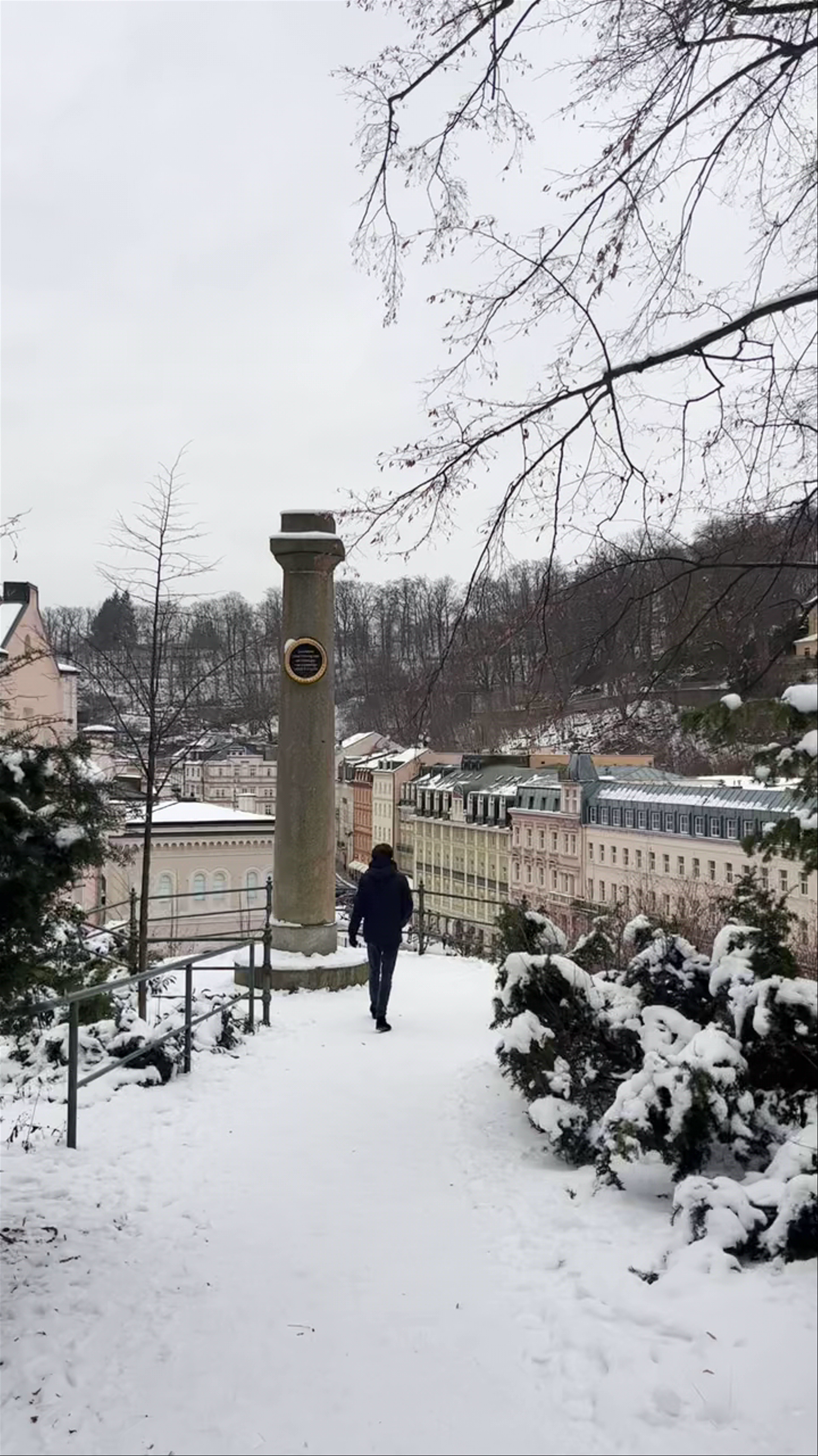 Mill Colonnade